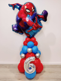 Spiderman Ballonboeket 2