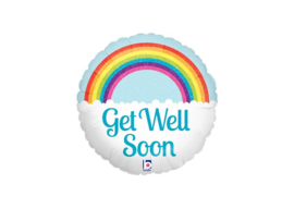 Get Well Soon 18"