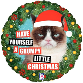 Grumpy Christmass