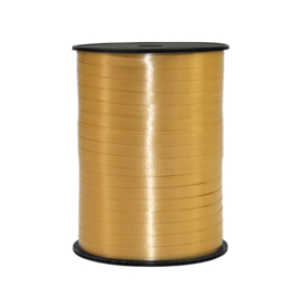 Ballonlint 500m x 5mm Goud