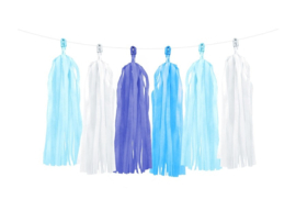 Tassel Blauw