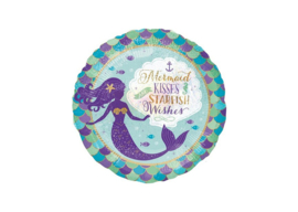 Mermaid Kisses 18"