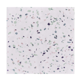 Terrazzo Servetten