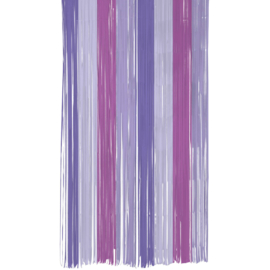 Deurgordijn Posh Purple 2x1m / 08-08-24