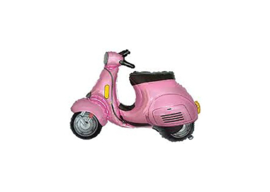 Scooter Roze 24"