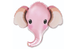 Roze Olifant 32"