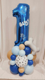 Ballonboeket Bluey