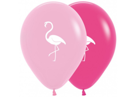 Flamingo Ballonnen Latex