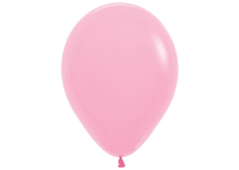 12" Bubbelgum Pink 009