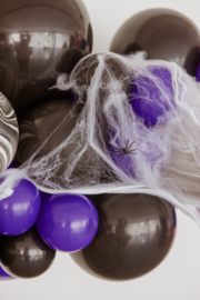 DIY Ballonboog Purple Halloween 2m-2m50