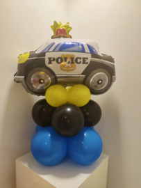 Politie Ballonboeket