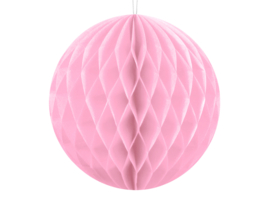 Honeycomb Roze 30cm