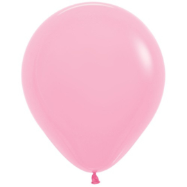 18" Bubblelgum Pink 009