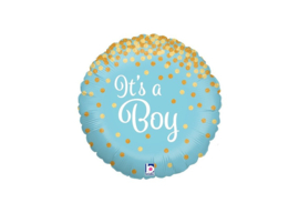 It's a Boy 18"