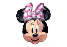 Minnie Mouse Roze 26"
