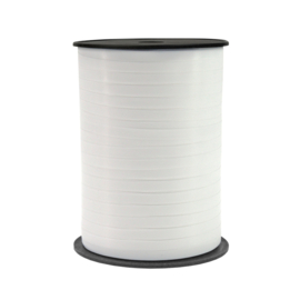 Ballonlint 500m x 5mm Wit