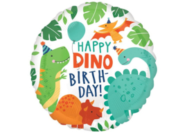 Happy dino birthday 18’’