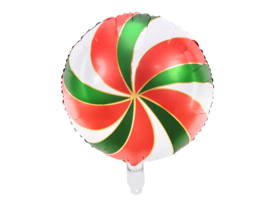 Folieballon Snoep, 35cm, mix