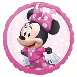 Folieballon Minnie Mouse 18"