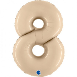 Folieballon 8 Nude 40"