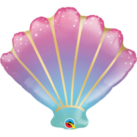 Folieballon Zeeschelp 21"