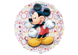 Mickey Mousse 21"