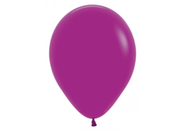 12" Purple Orchid 056