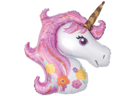 Pastel unicorn 33’’