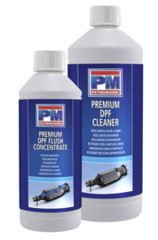 PM 10128/10129 PM Premium DPF Reinigingsset - verkoopeenheid per set