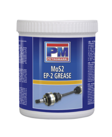 PM 10407 PM MoS2 EP-2 Vet (500 gr) - verkoopeenheid per stuk