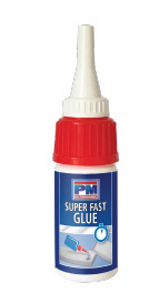 PM 10448 PM Cyanoacrylaat Lijm -( 20 gr) - (verkoopeenheid per stuk)