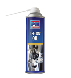PM 10225 PM Teflon Oil (500ml) - verkoopeenheid per stuk