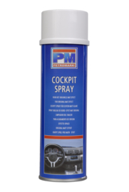 PM 10219 PM Cockpit Spray (500ml) -verkoopeenheid per stuk