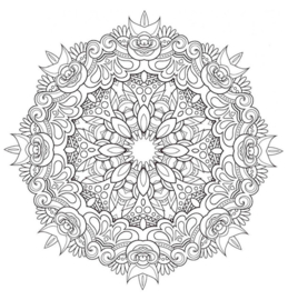 Mandala Cards