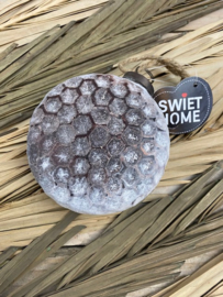 Honeycomb Frozen Bronze