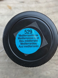 Mediterraanblauw 529