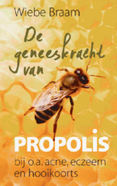 Boek: De Geneeskracht van Propolis