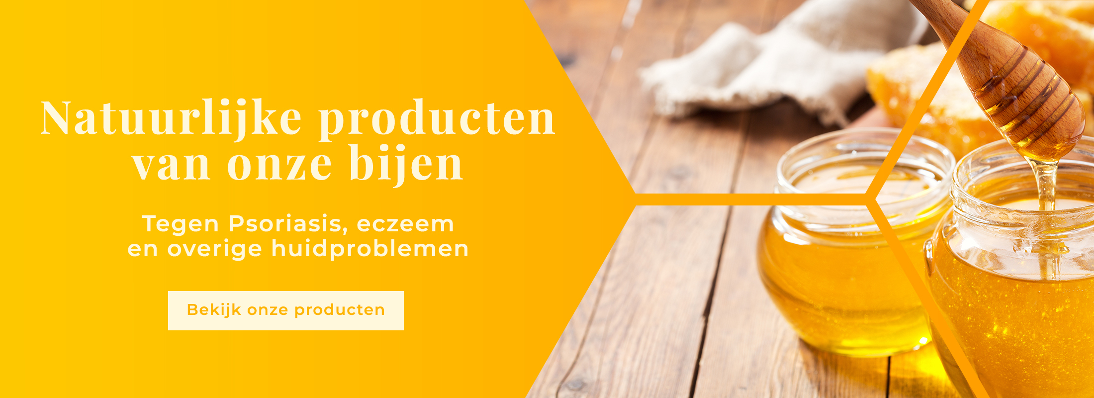 Natuurlijke Bijenproducten