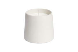 Leeff mug candle - natural