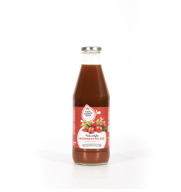 Puur 100% Rozenbottel sap