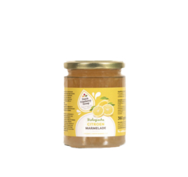 BIO Citroen Marmelade