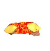 Verse Cannoli Croccante Arancello (Sinaasappel)