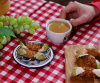 6 stuks Verse Cannoli Naar Keuze