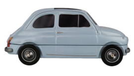 Fiat cadeaublik Licht Blauw (vul zelf met 6 stuks Cannoli)