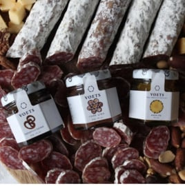 El Pozo Spaanse Fuetec Truffel