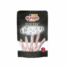 El Pozo Spaanse Fuetec Snack