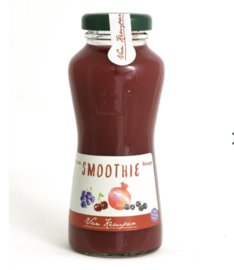100% Fruit Smoothie Rood