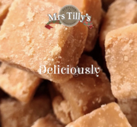 Mrs Tilly's Vanille Fudge