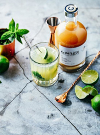 Gimber Drink 700 ml. (25 glazen) (gember)