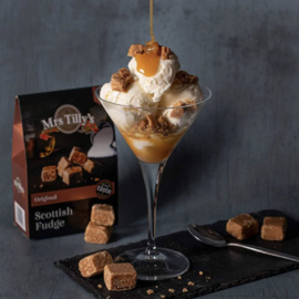 Mrs Tilly's Vanille Fudge
